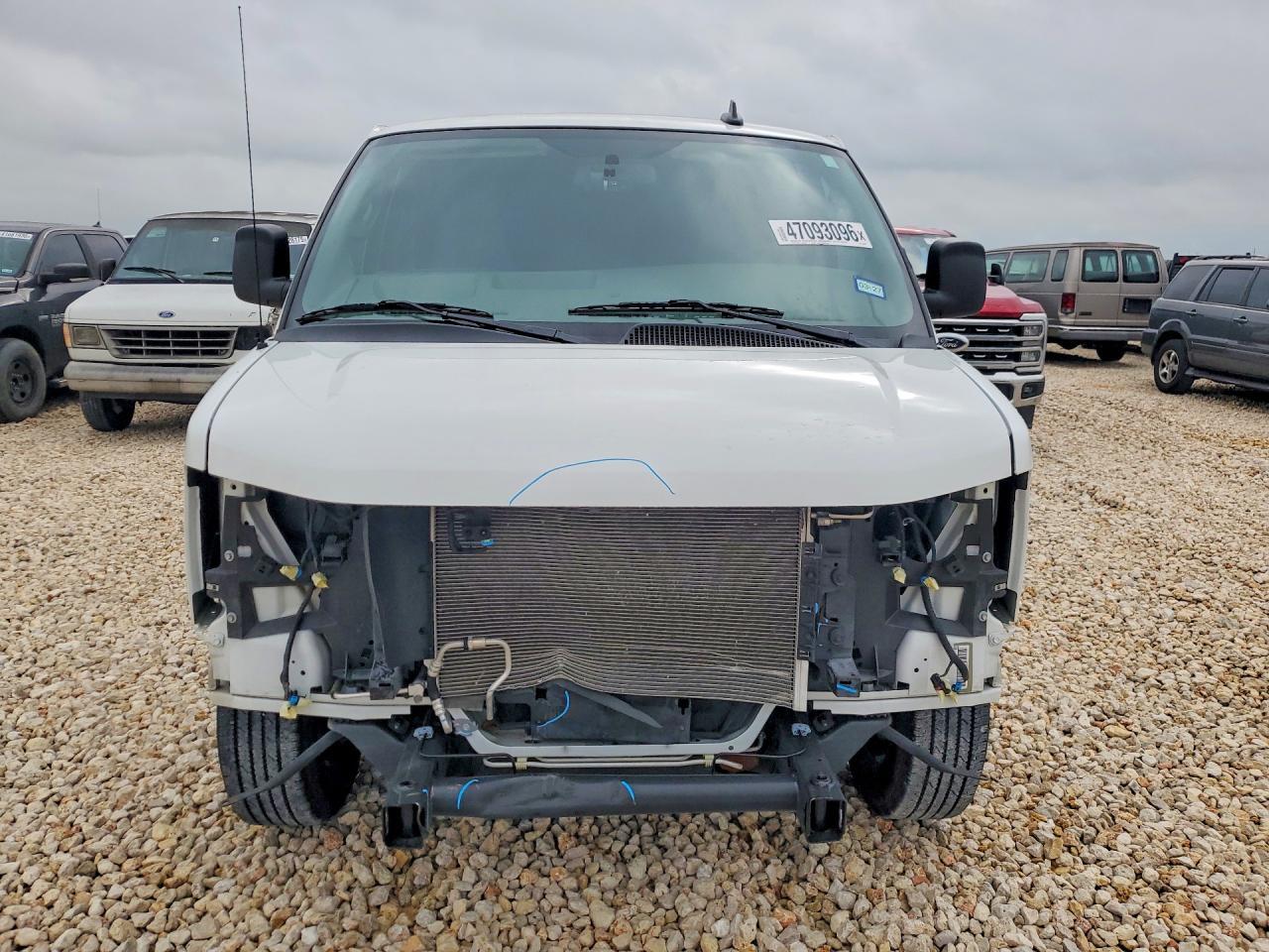 CHEVROLET EXPRESS