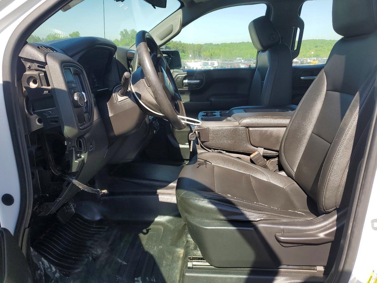 CHEVROLET SILVERADO