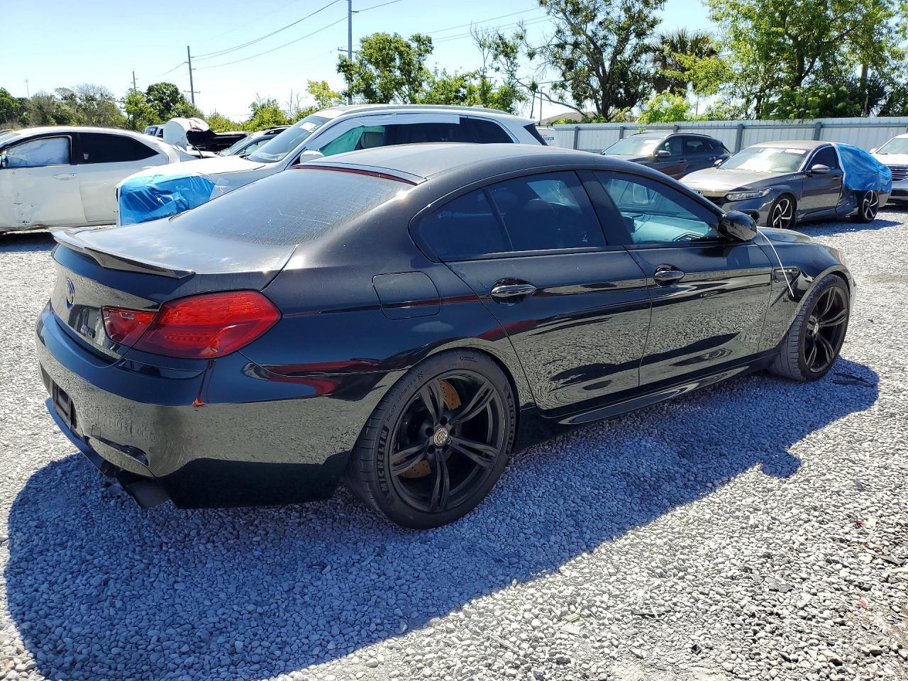 BMW M6