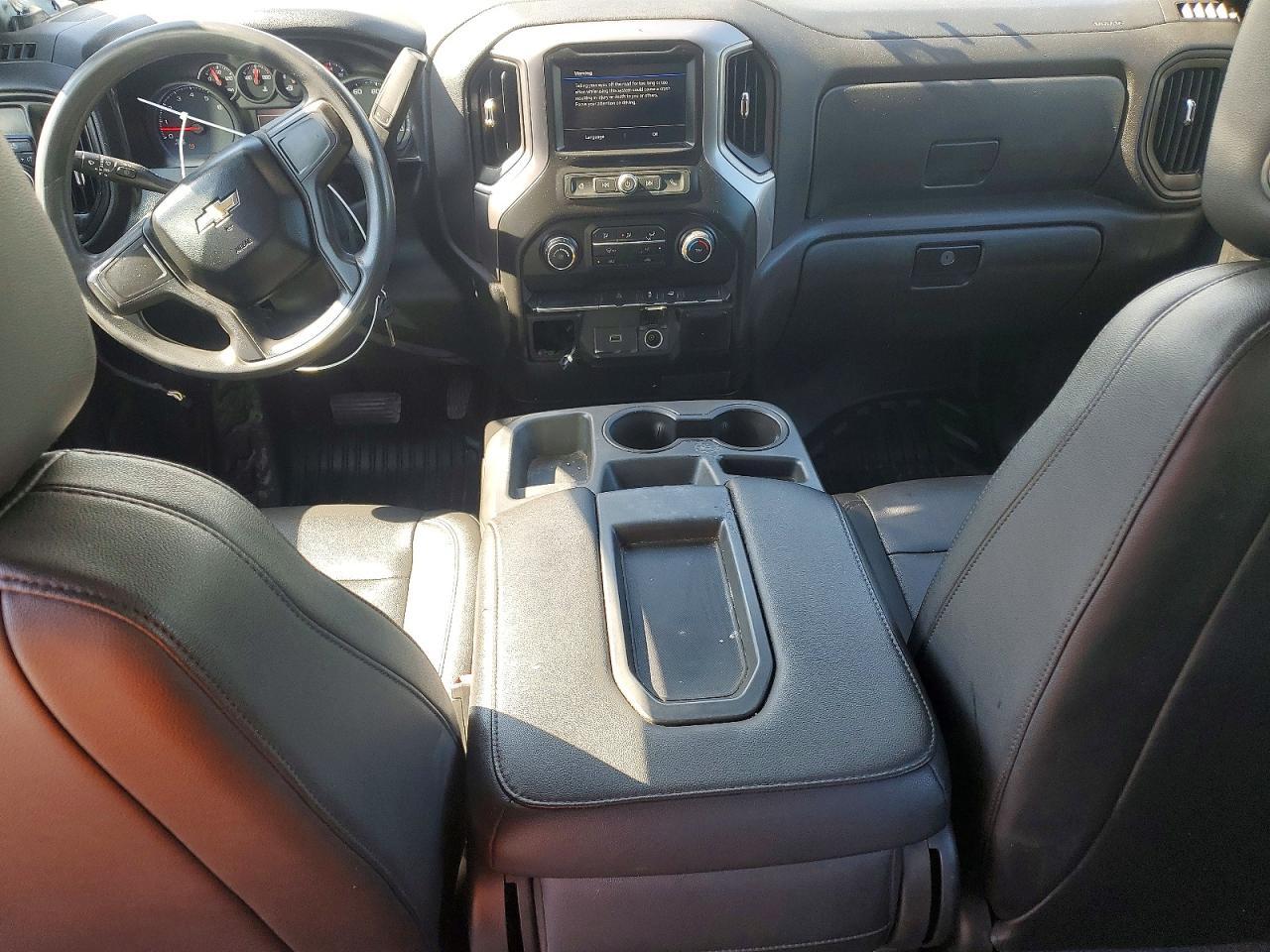 CHEVROLET SILVERADO