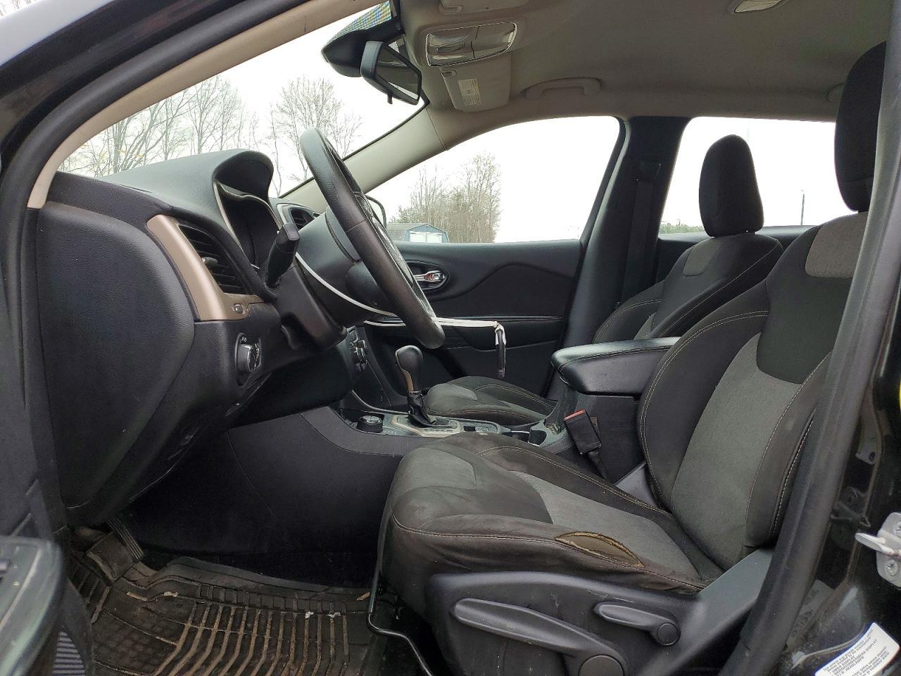2014 JEEP GRAND CHEROKEE — фото 7