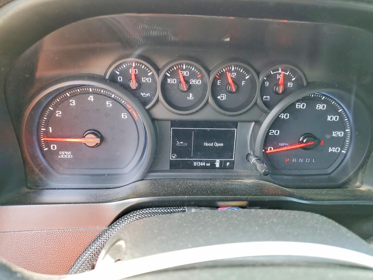 CHEVROLET SILVERADO