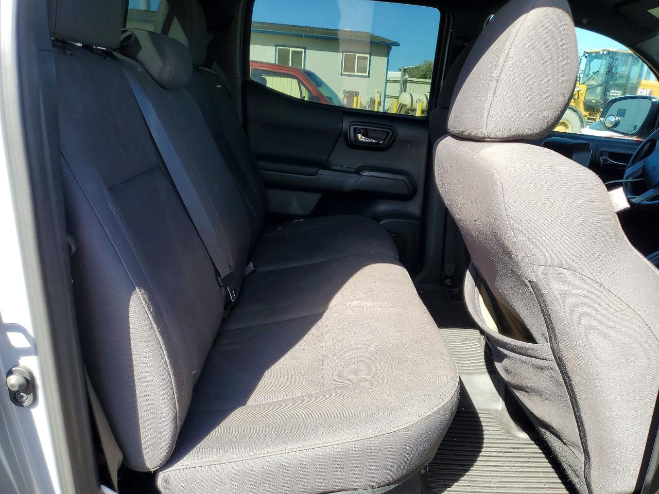 TOYOTA TACOMA