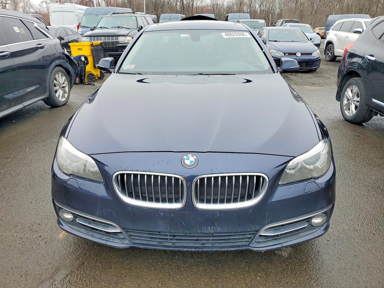 2014 BMW 5 SERIES — фото 5