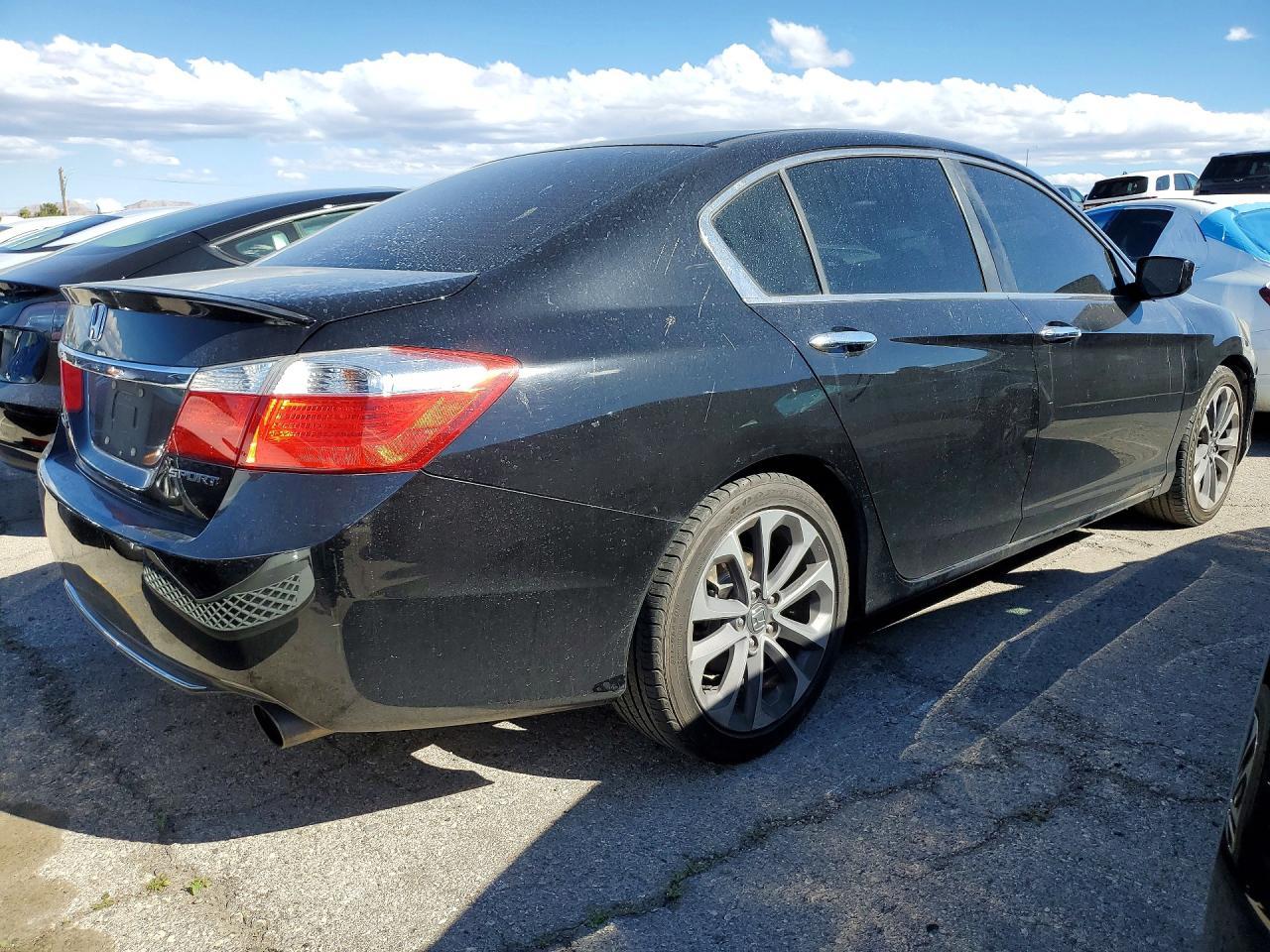 HONDA ACCORD