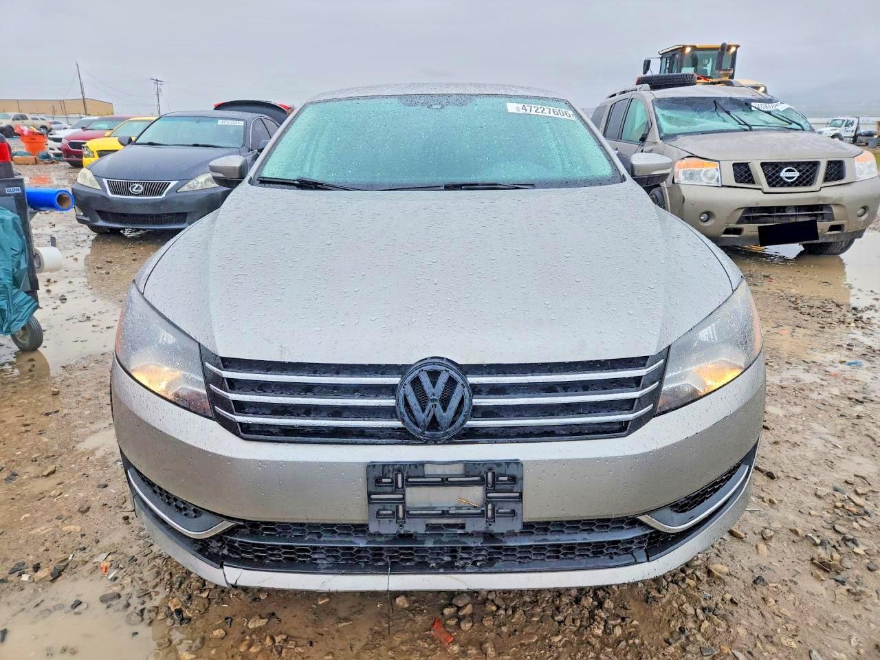 VOLKSWAGEN PASSAT
