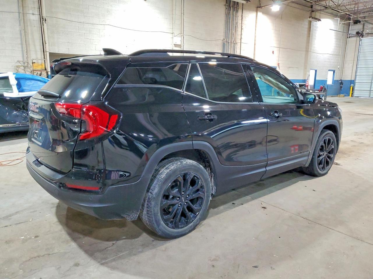2019 GMC TERRAIN — фото 3