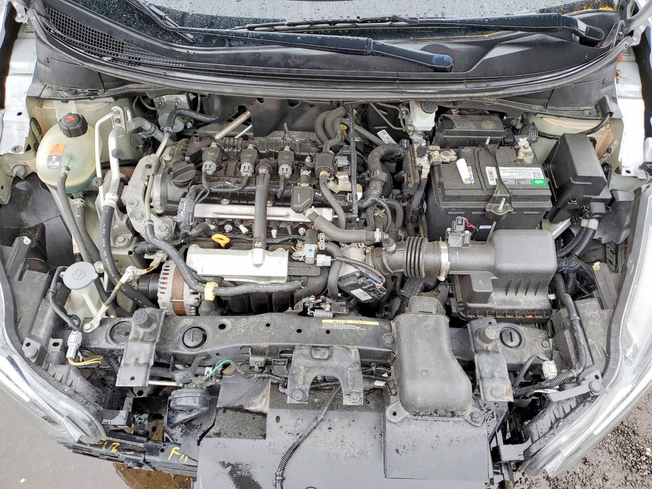 NISSAN VERSA