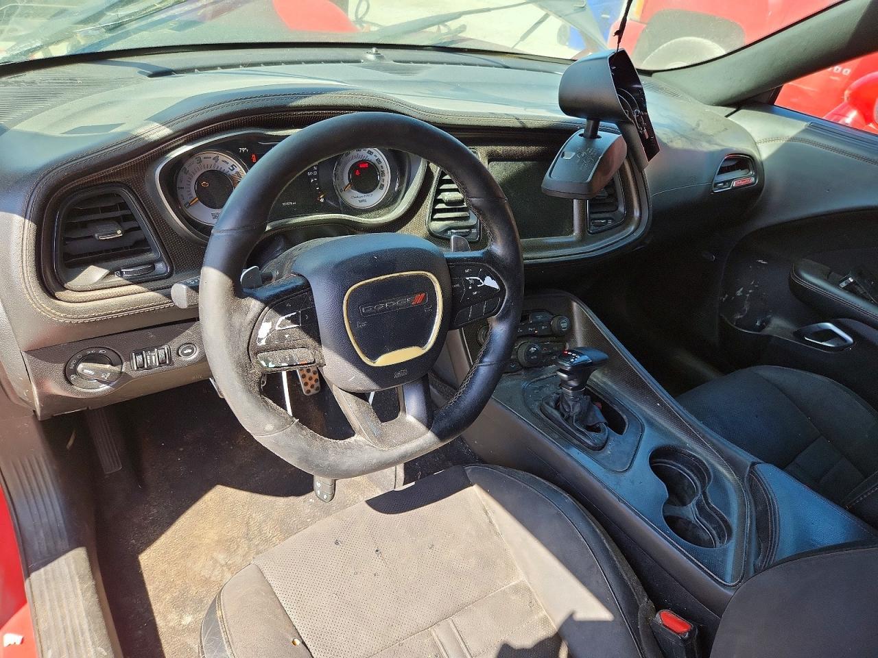2020 DODGE CHALLENGER — фото 8