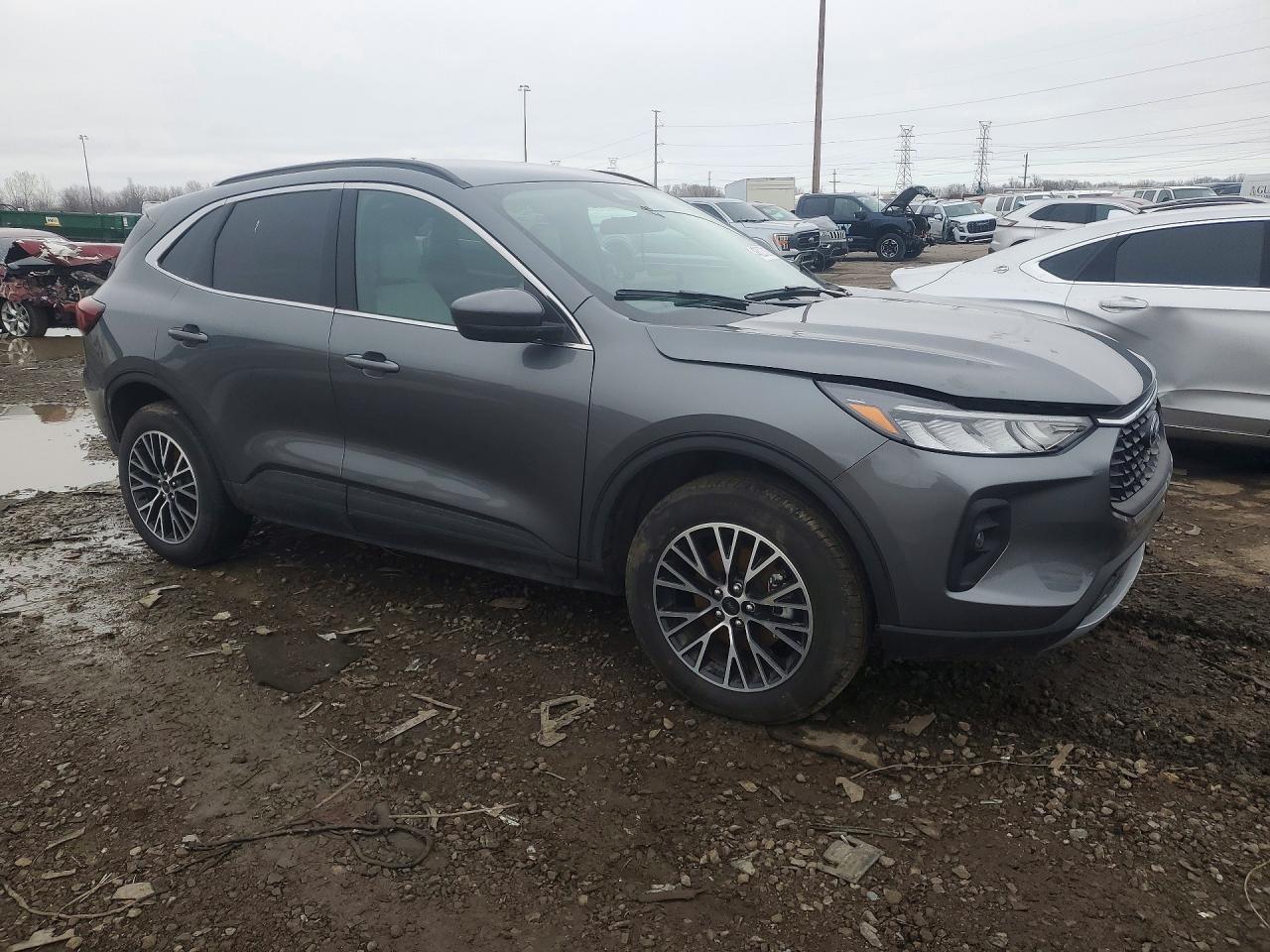 FORD ESCAPE HYBRID