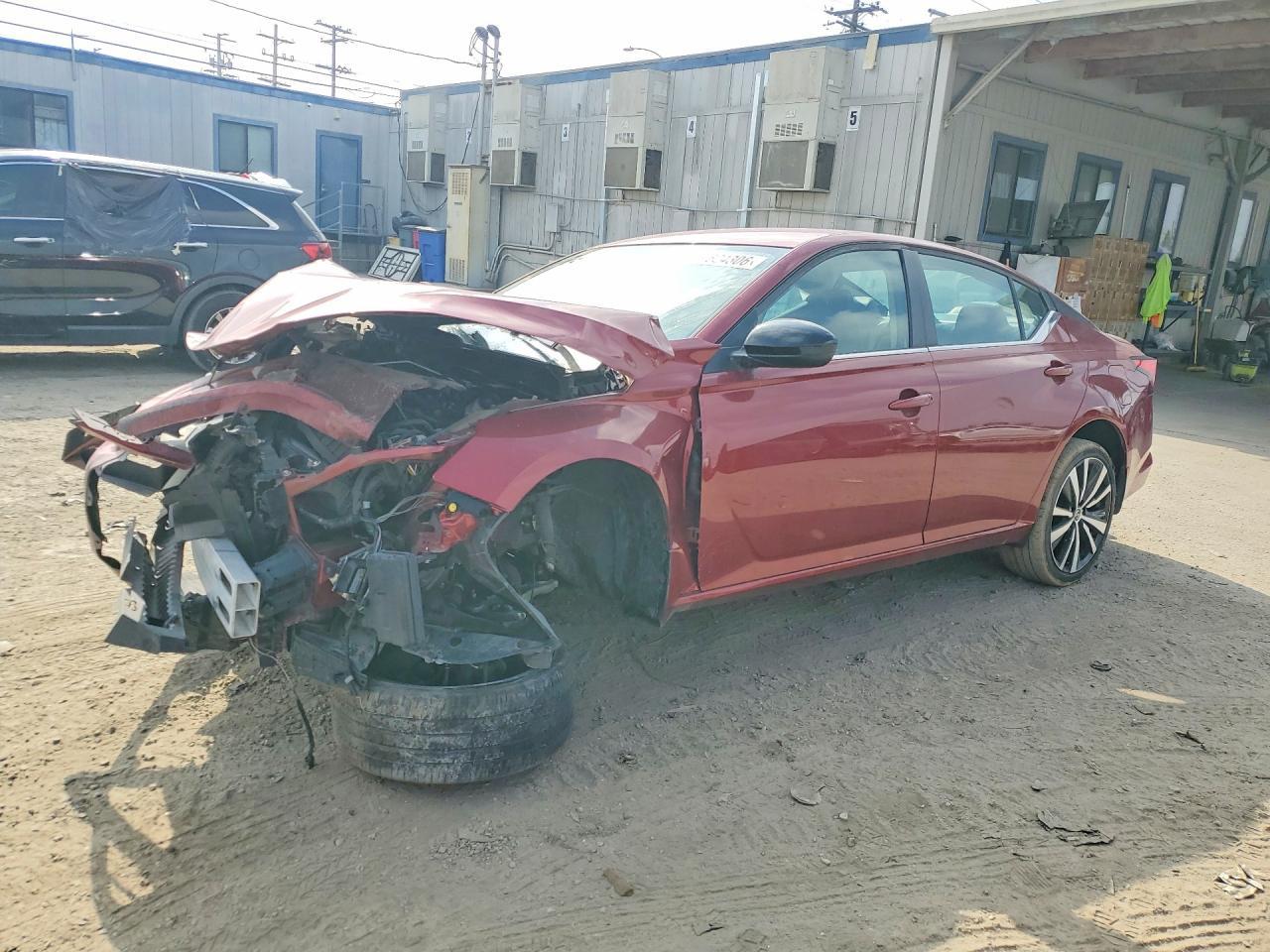 NISSAN ALTIMA