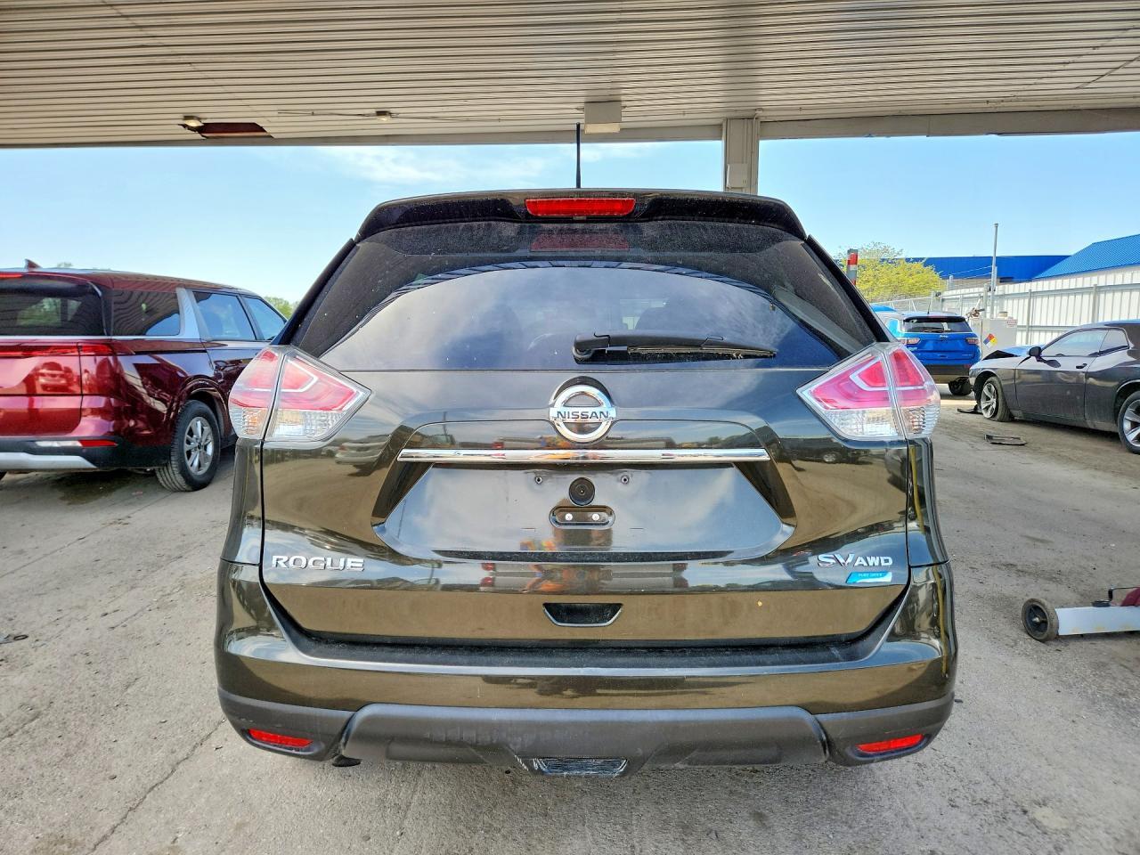 NISSAN ROGUE