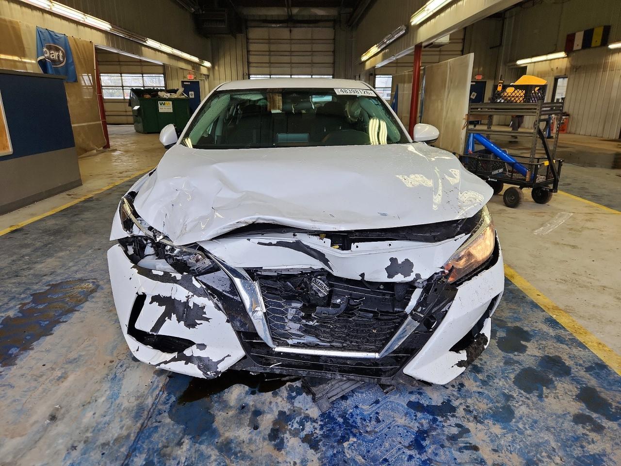 NISSAN SENTRA