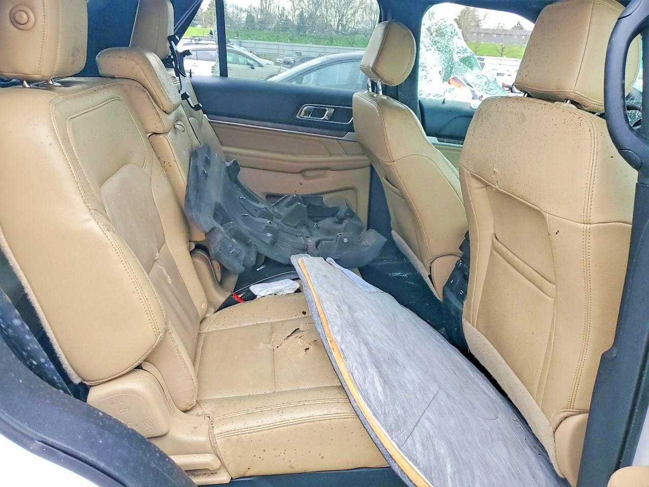 2016 FORD EXPLORER — фото 10