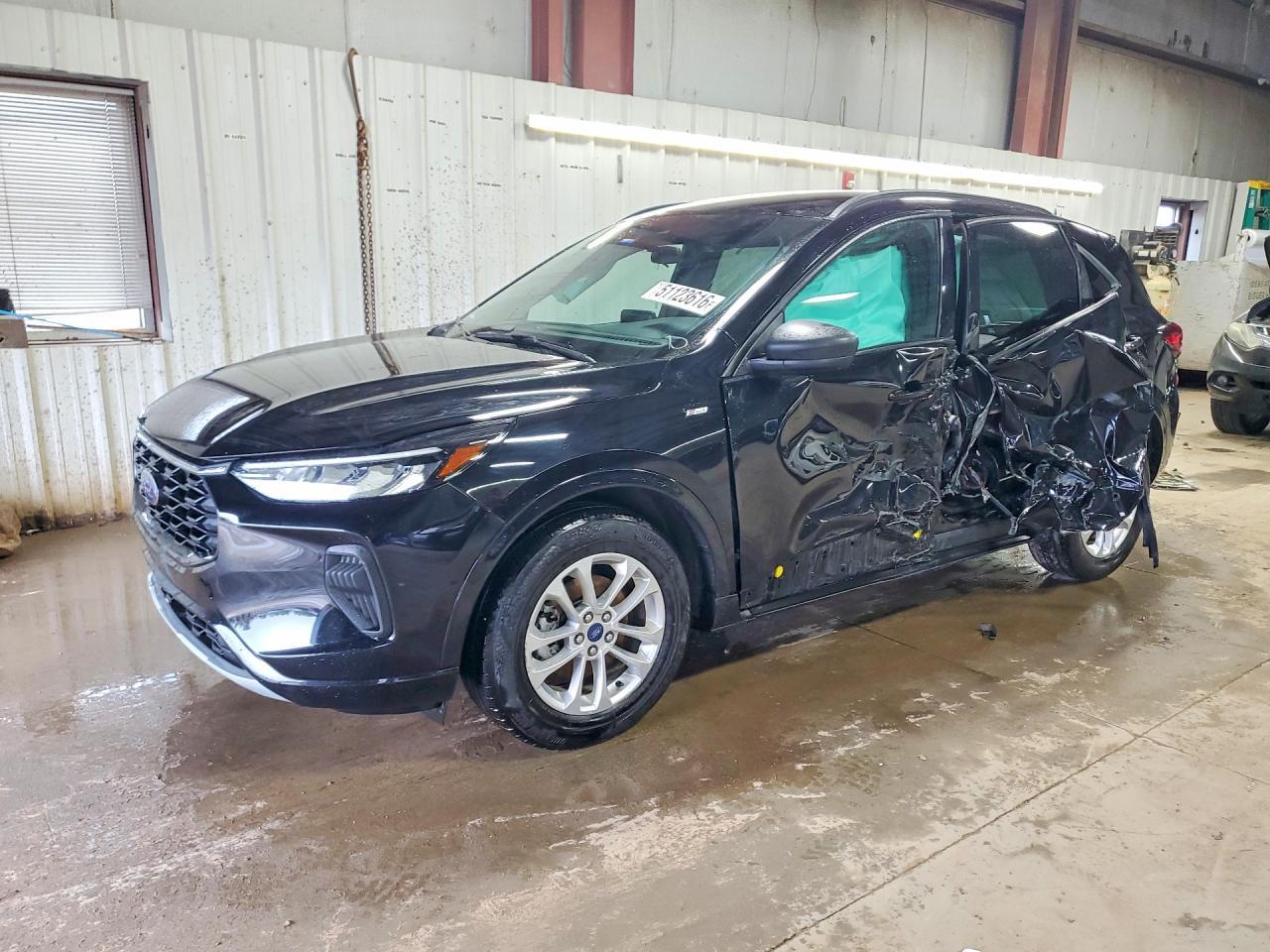 2023 FORD ESCAPE HYBRID — фото 1