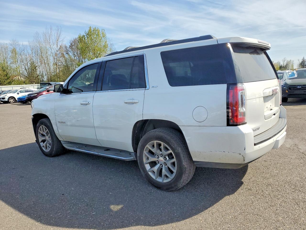 2016 GMC YUKON — фото 2