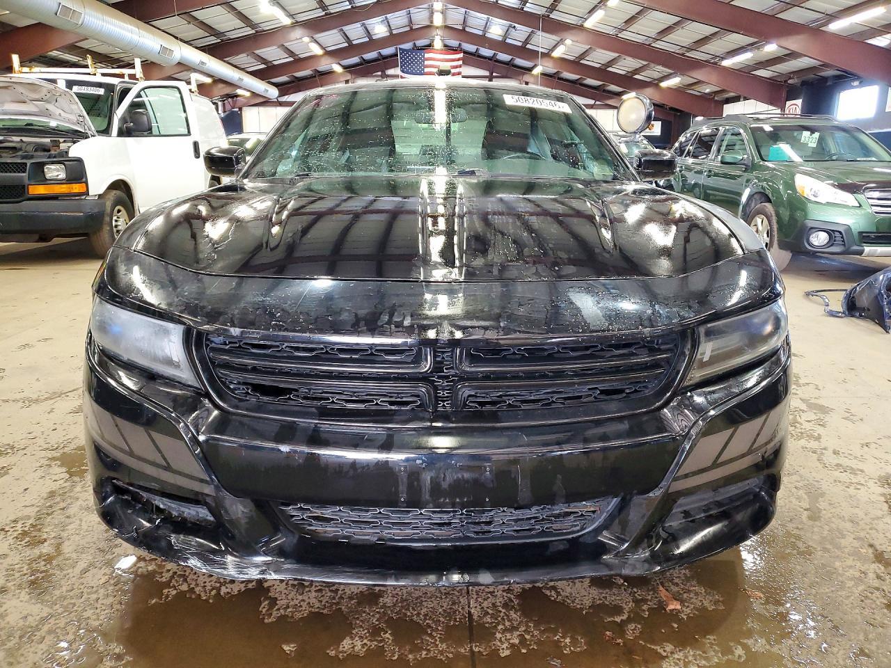 DODGE CHARGER