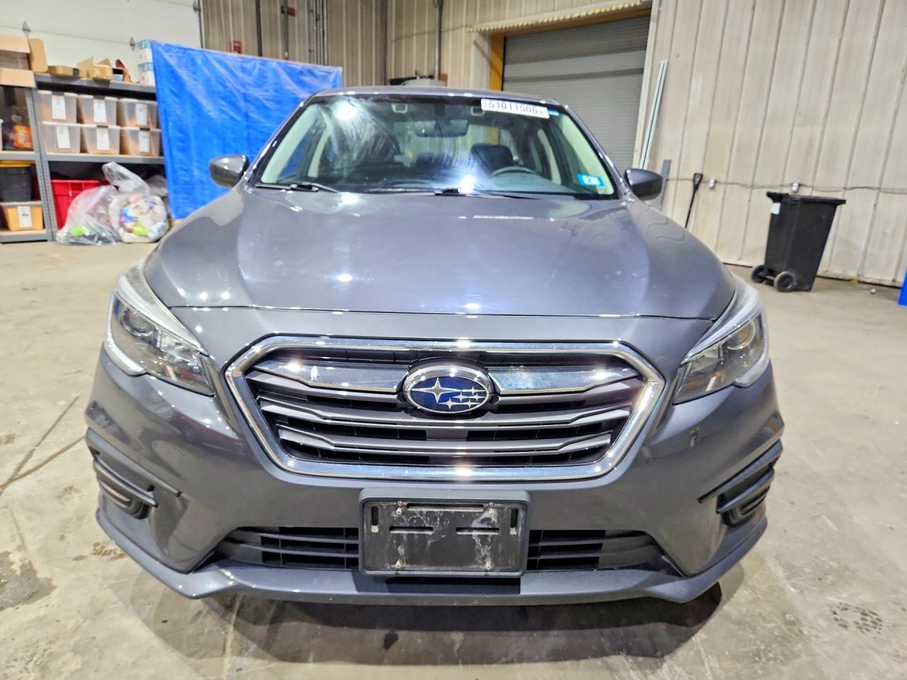 2019 SUBARU LEGACY — фото 5
