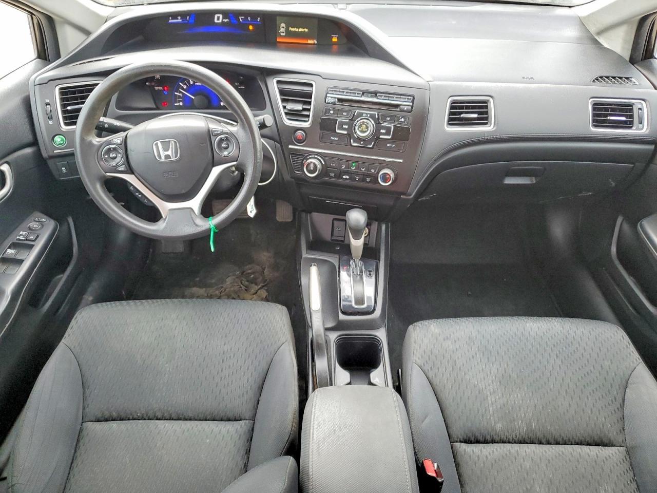 HONDA CIVIC