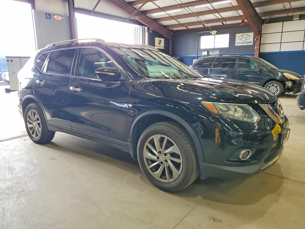 NISSAN ROGUE