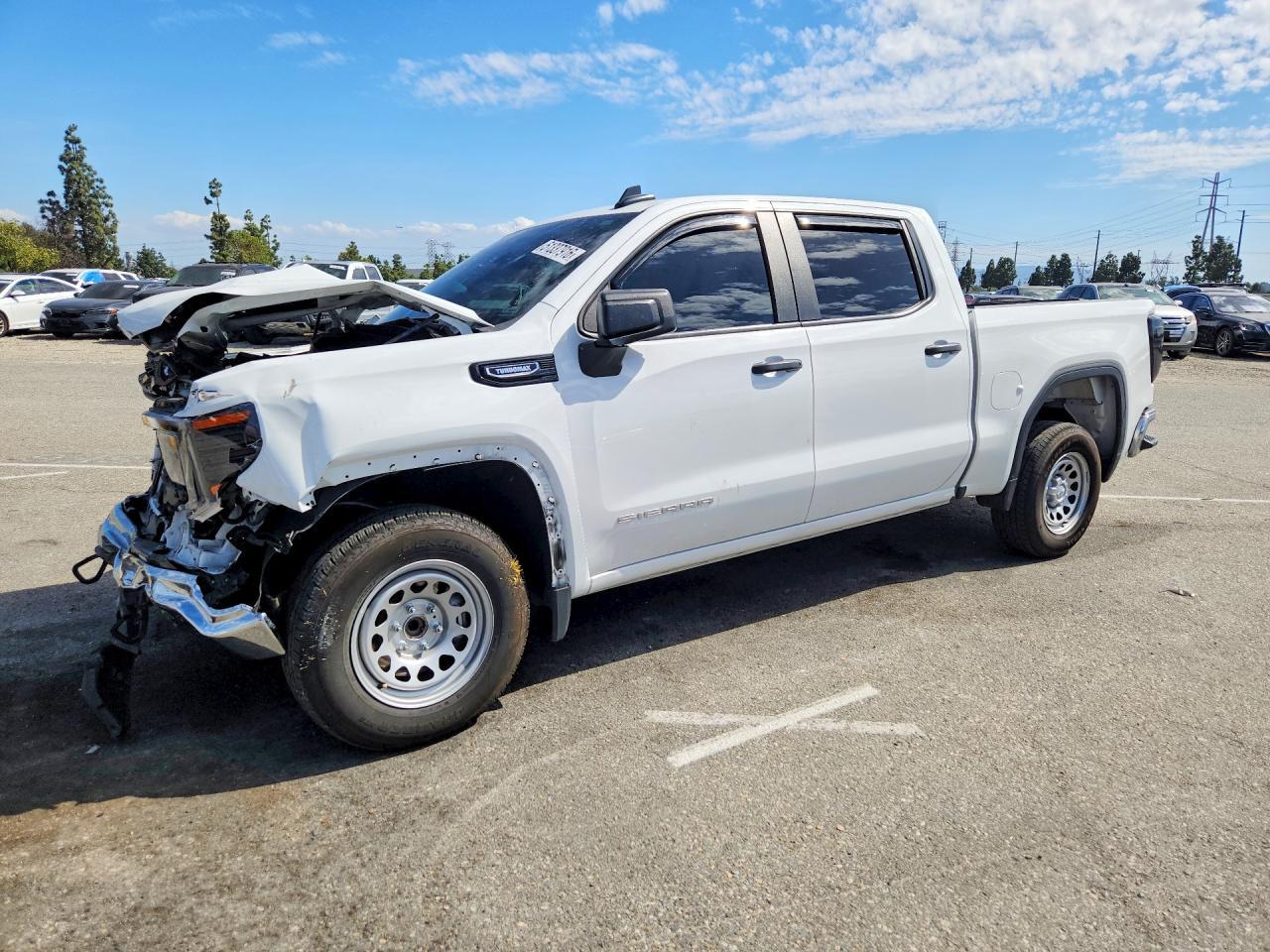 2024 GMC SIERRA 1500 — фото 1