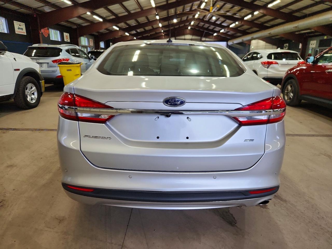FORD FUSION