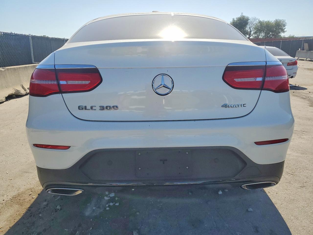 2019 MERCEDES-BENZ GLC-CLASS — фото 6