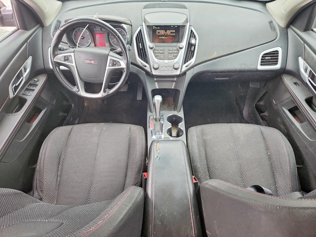 2015 GMC TERRAIN — фото 8