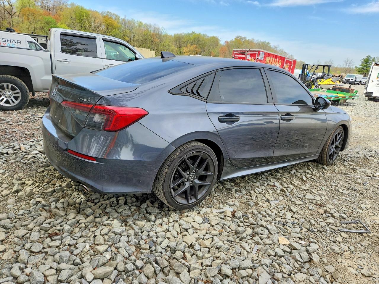 HONDA CIVIC