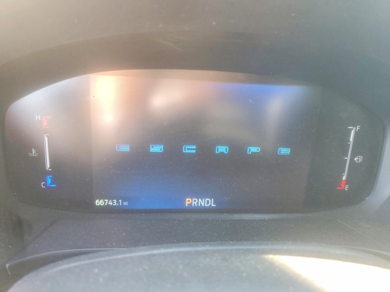 FORD ESCAPE