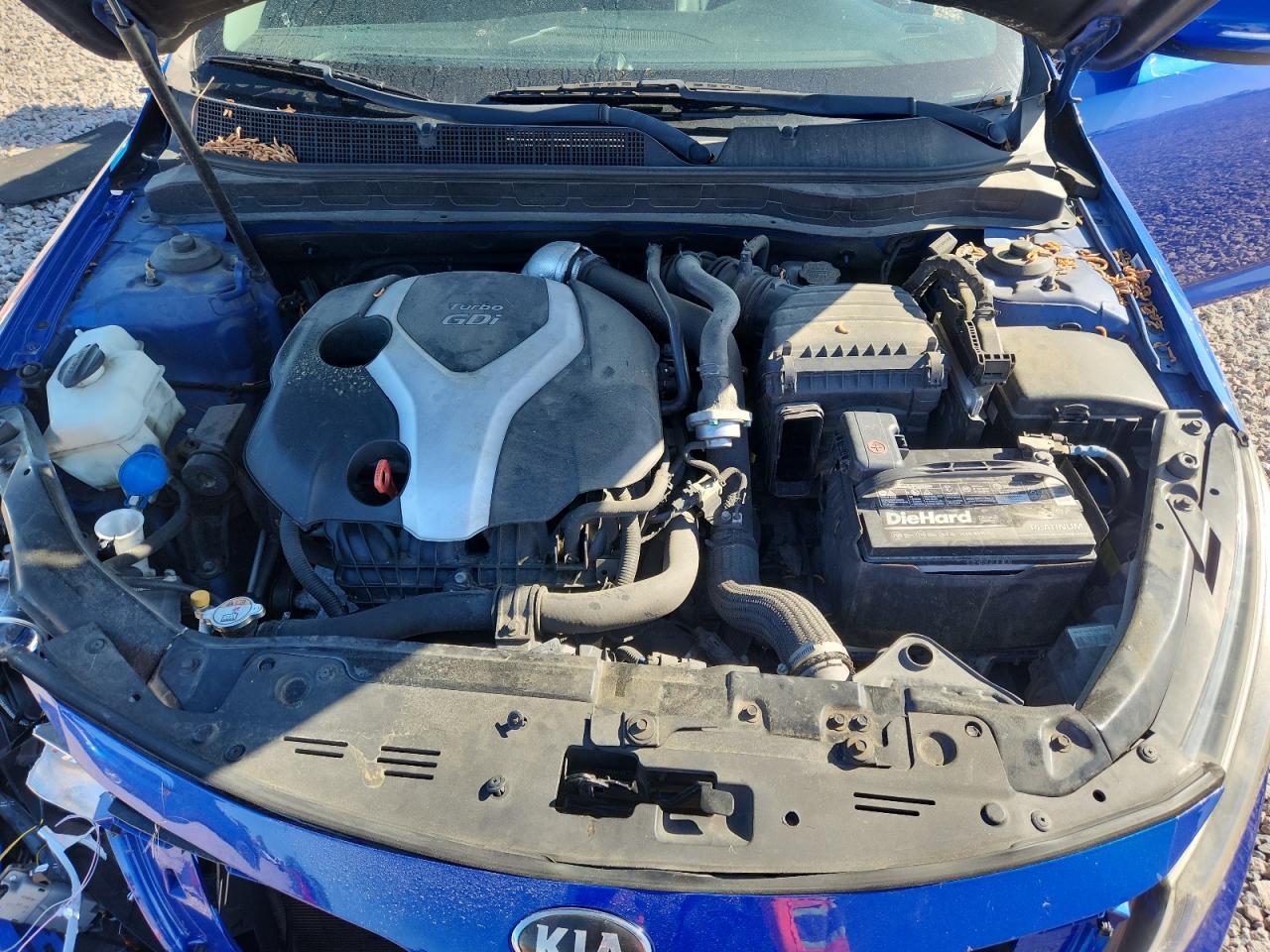 2014 KIA OPTIMA — фото 11