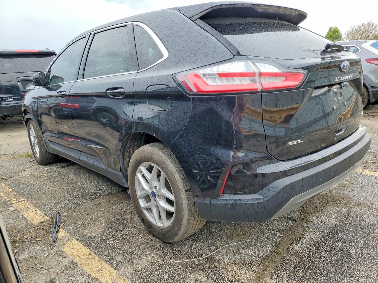 FORD EDGE