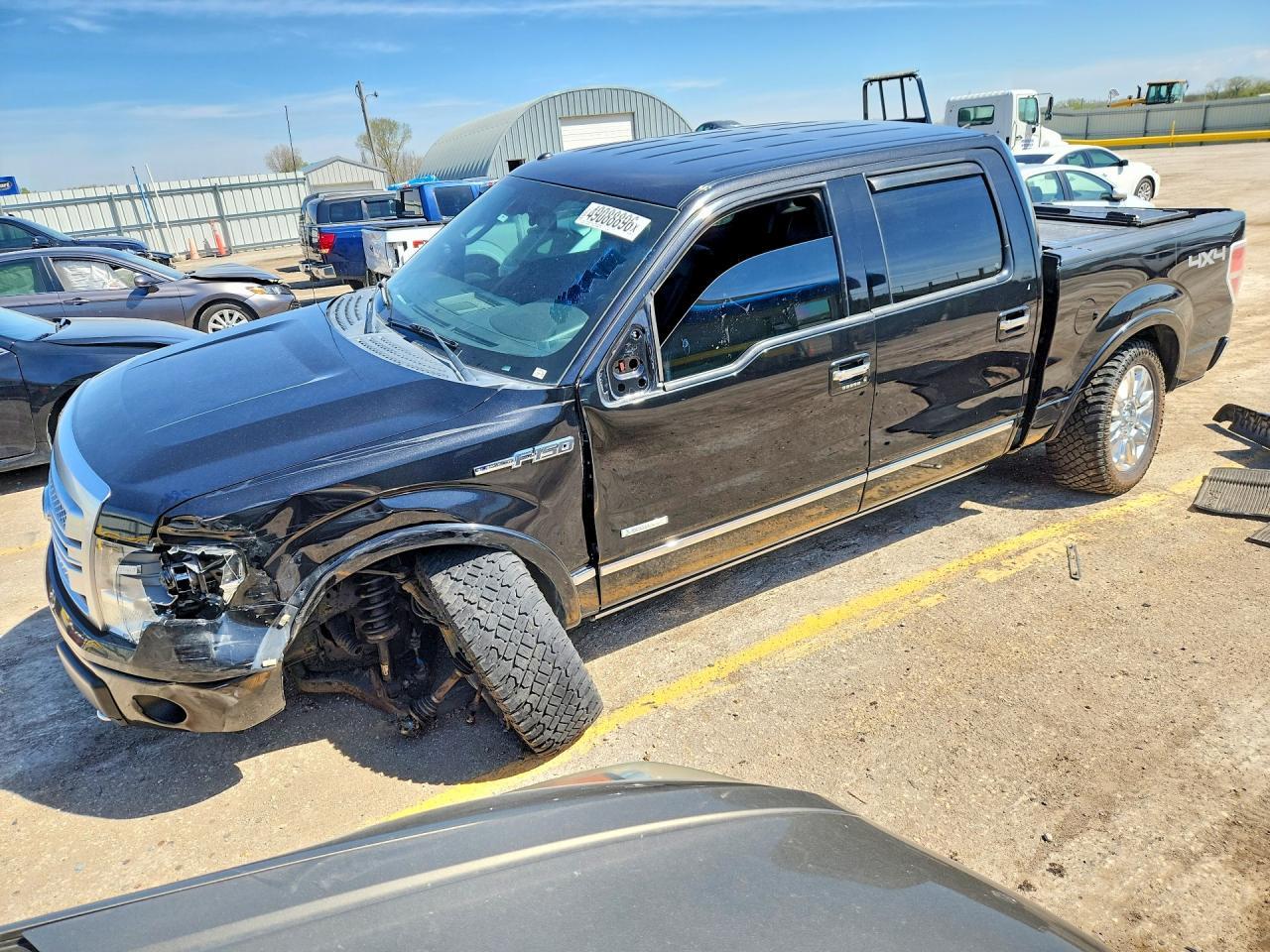 2013 FORD F-150 — фото 1