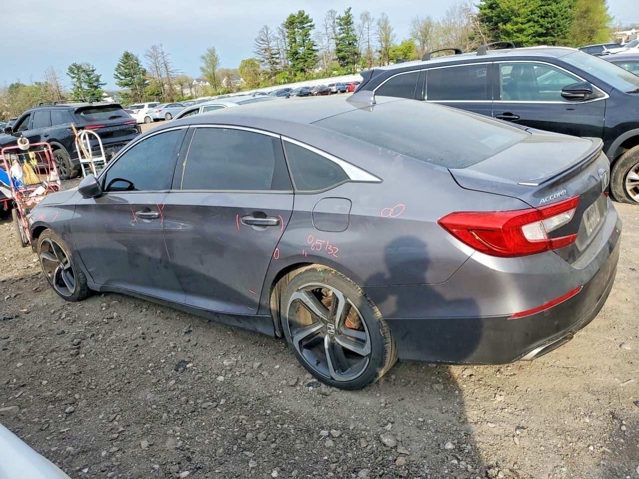 HONDA ACCORD