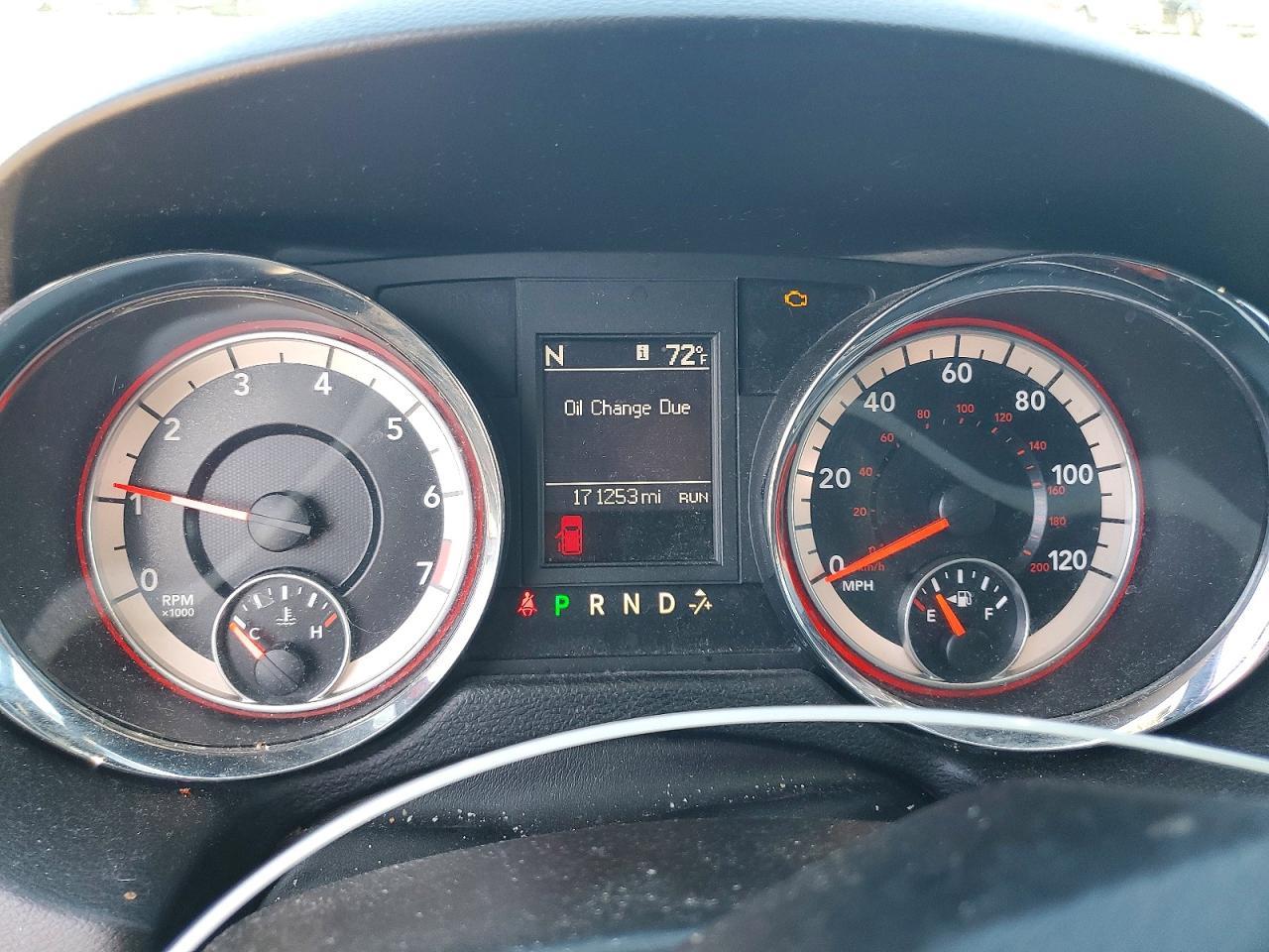 DODGE GRAND CARAVAN