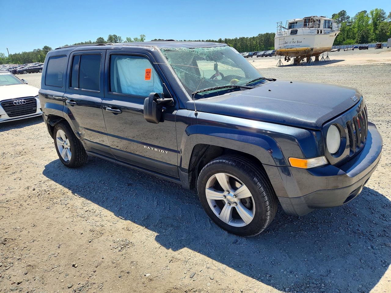JEEP PATRIOT