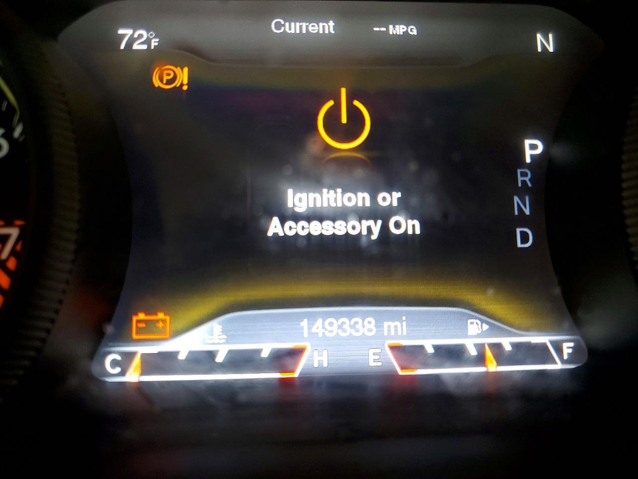 2014 JEEP CHEROKEE — фото 9