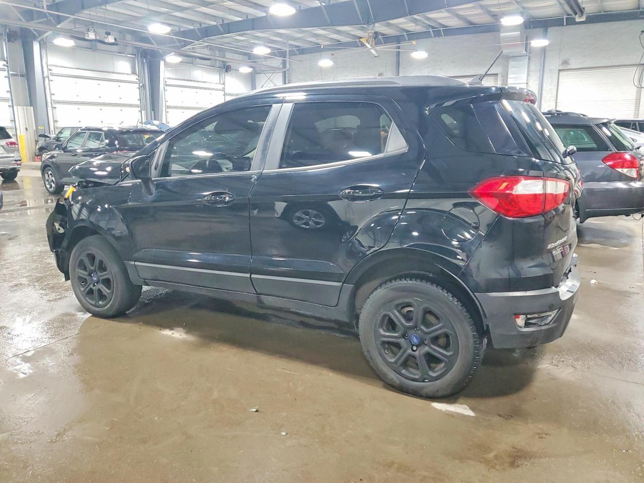 2018 FORD ECOSPORT — фото 2
