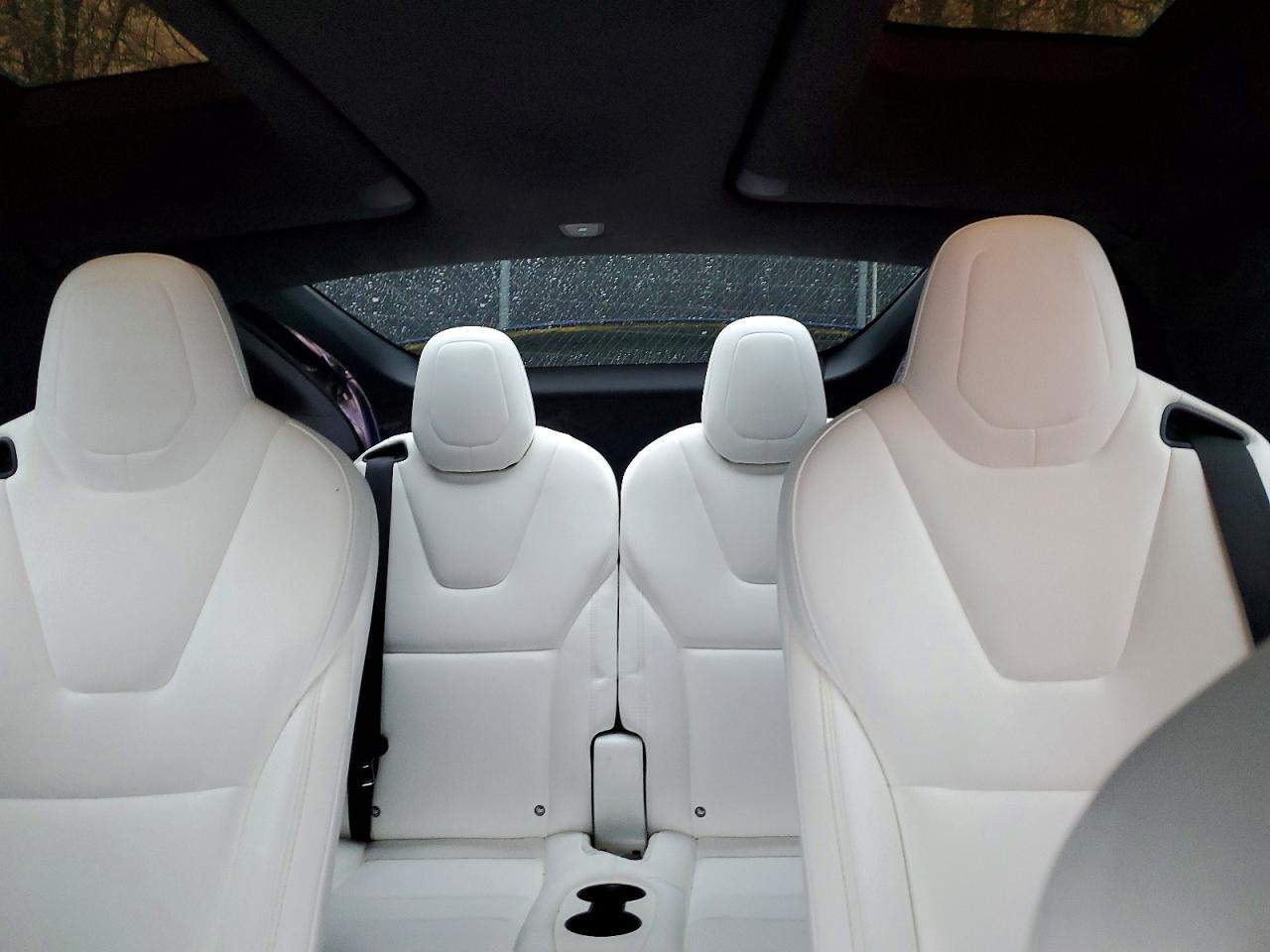 2019 TESLA MODEL X — фото 10