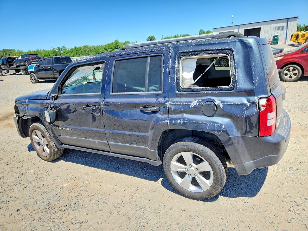 JEEP PATRIOT