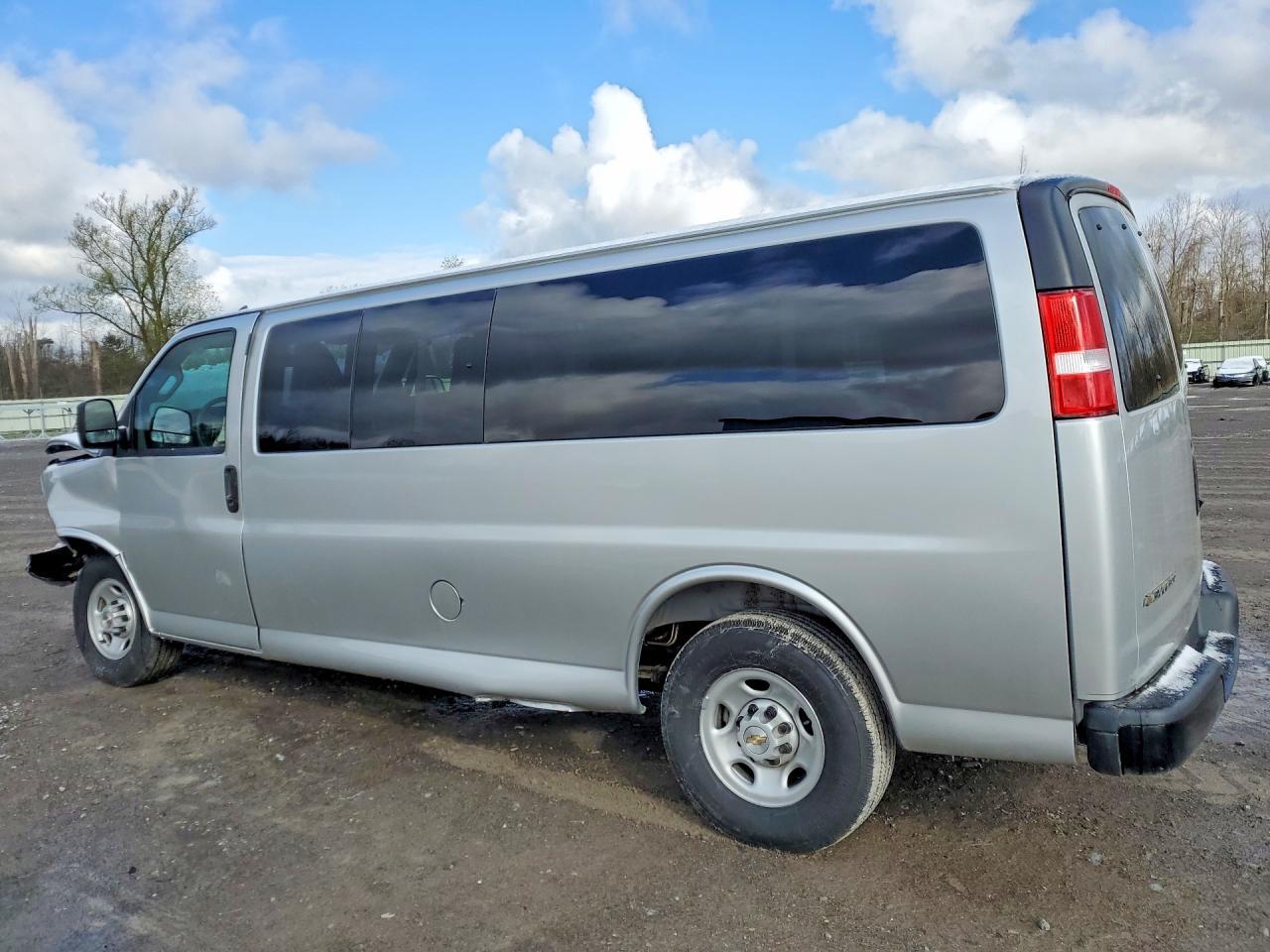 CHEVROLET EXPRESS
