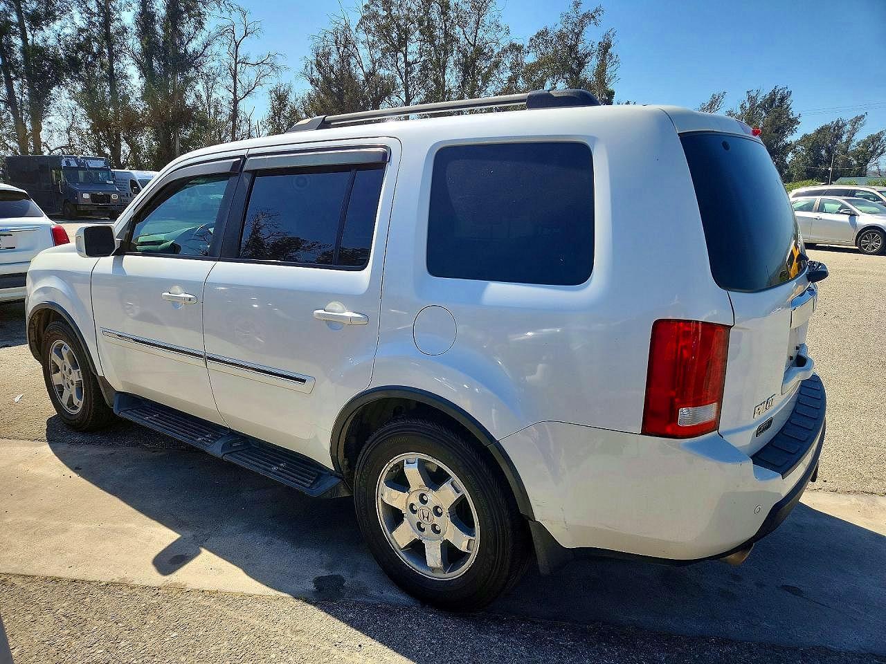 2011 HONDA PILOT — фото 2