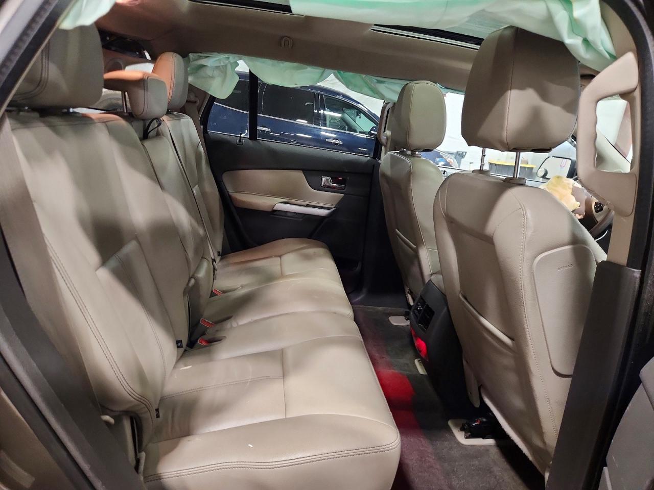 2014 FORD EDGE — фото 11