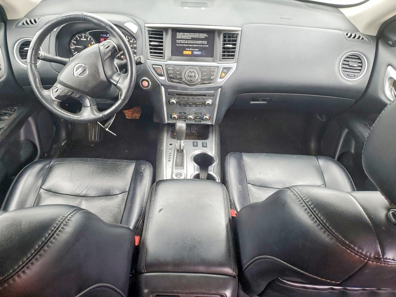NISSAN PATHFINDER