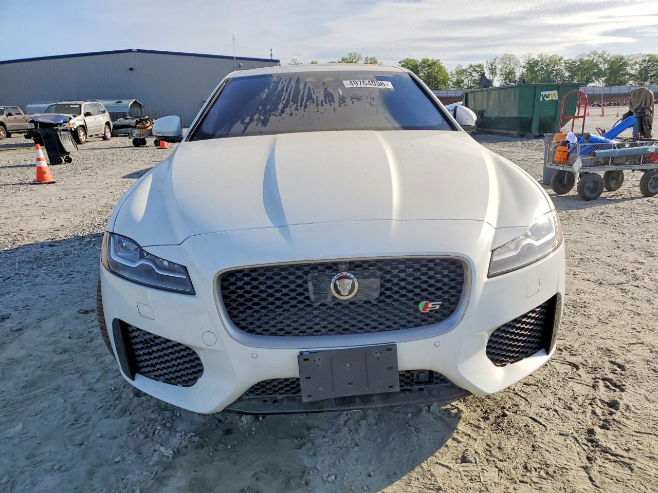 2018 JAGUAR XF — фото 5