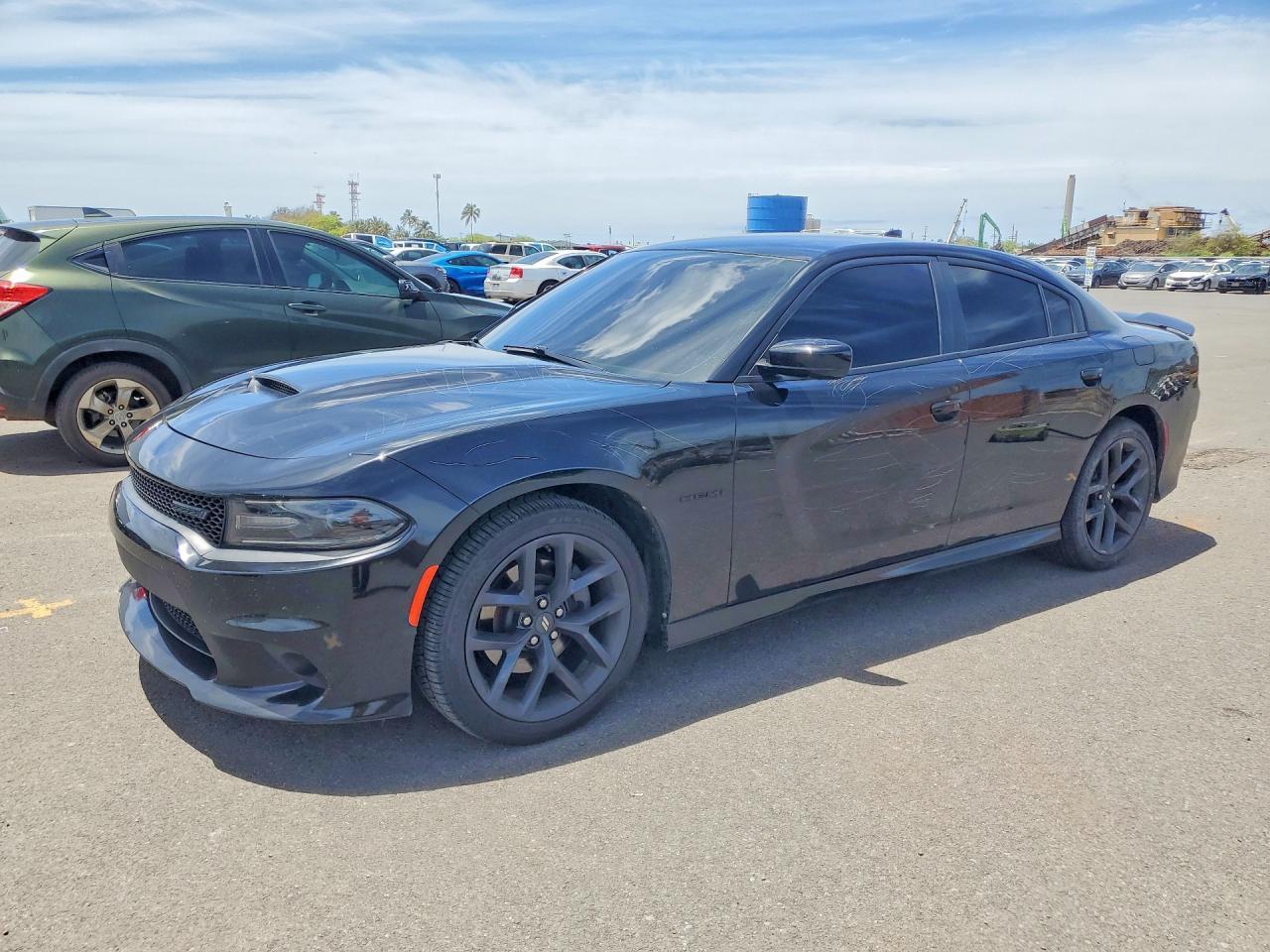 DODGE CHARGER