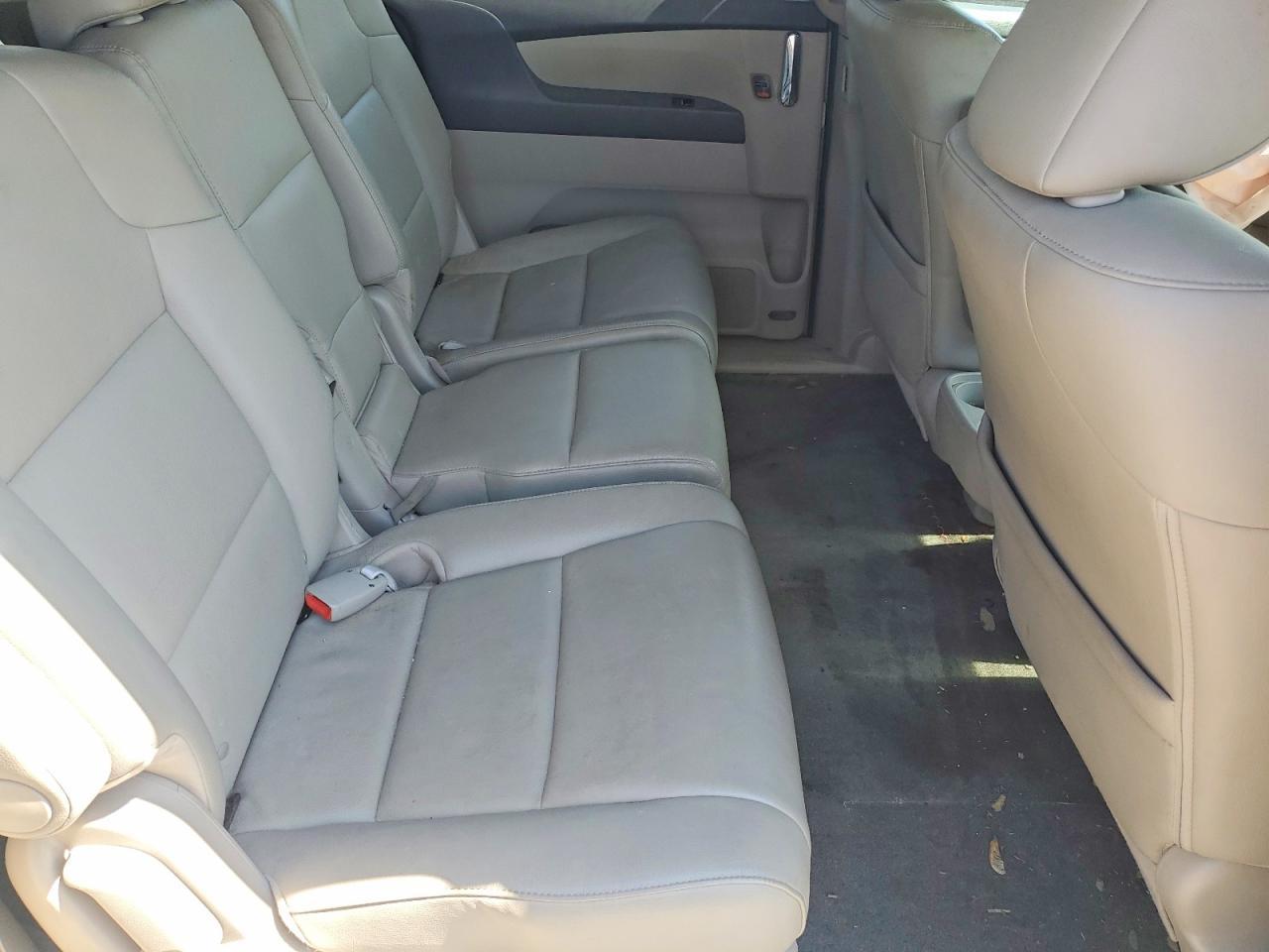 2014 HONDA ODYSSEY — фото 11
