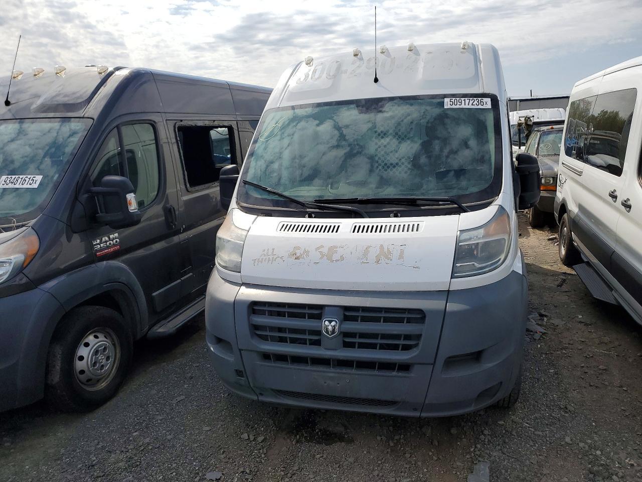 RAM PROMASTER 2500