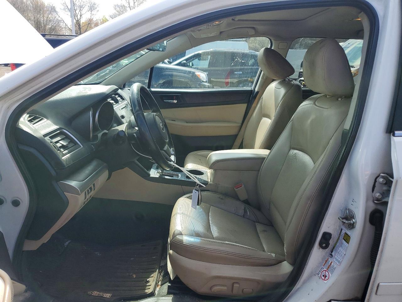 SUBARU OUTBACK