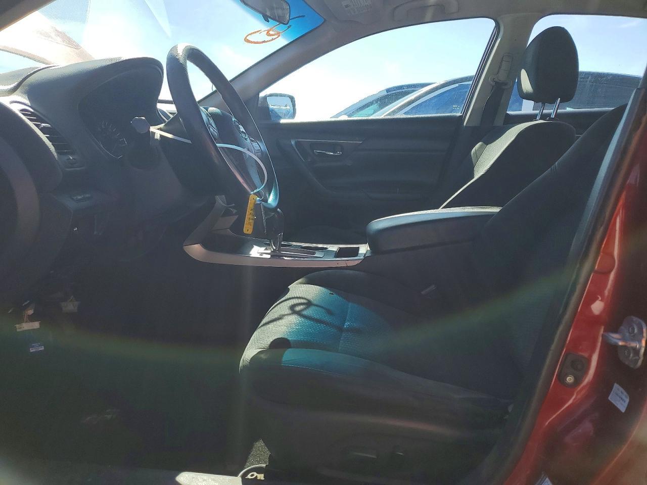 NISSAN ALTIMA